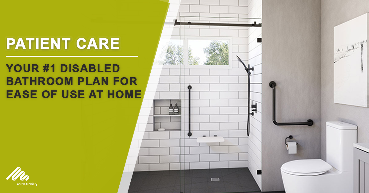 Your Guide To Disabled Bathroom Design Blog